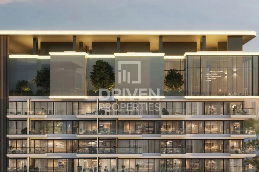 High Floor | Best Layout | Lake and Park View