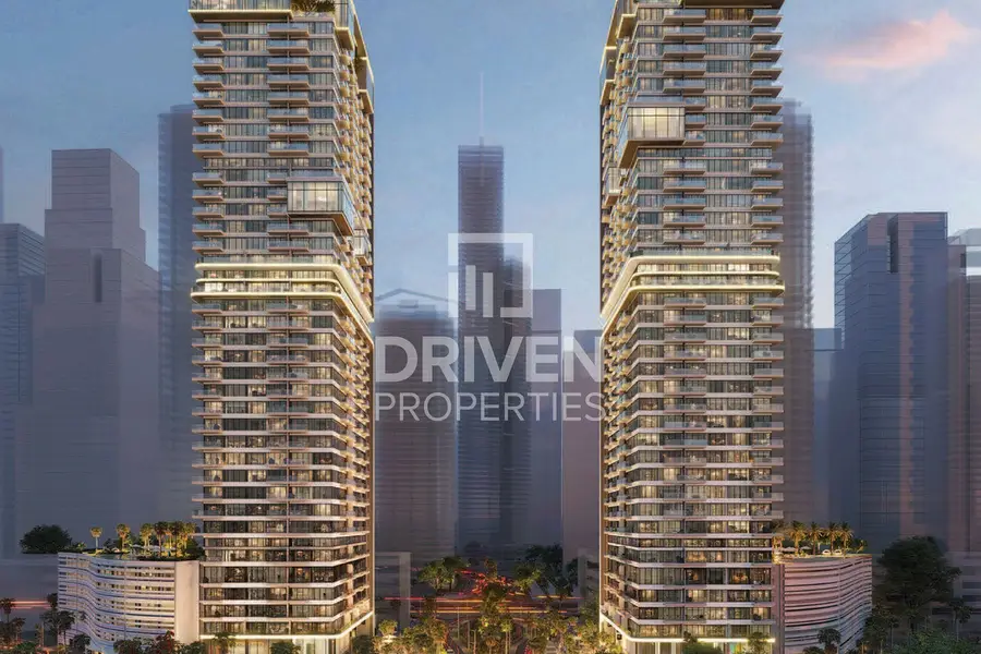 High Floor | Best Layout | Lake and Park View