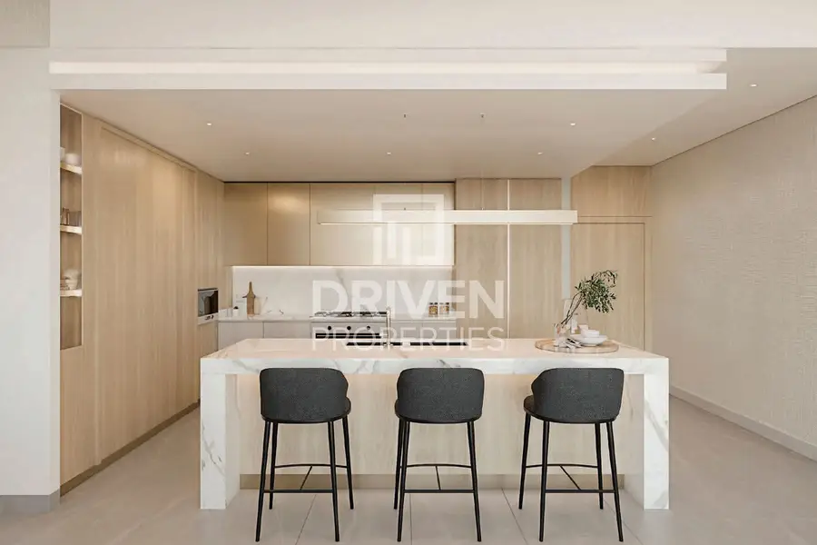 High Floor | Best Layout | Lake and Park View