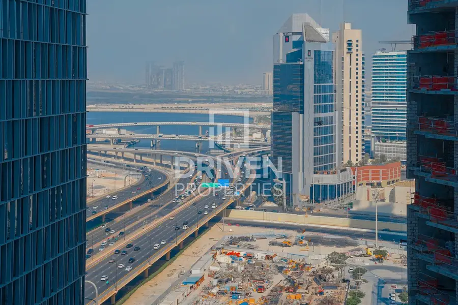 Canal and Zabeel View | Brand New | High Floor