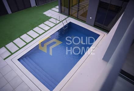 4 Bedroom Villa for Sale in Tilal City, Sharjah - Urgent Sale |Generous Living Spaces | Freehold 4 Bedroom Villa for Sale in Tilal City, Sharjah - Urgent Sale |Generous Living Spaces | Freehold