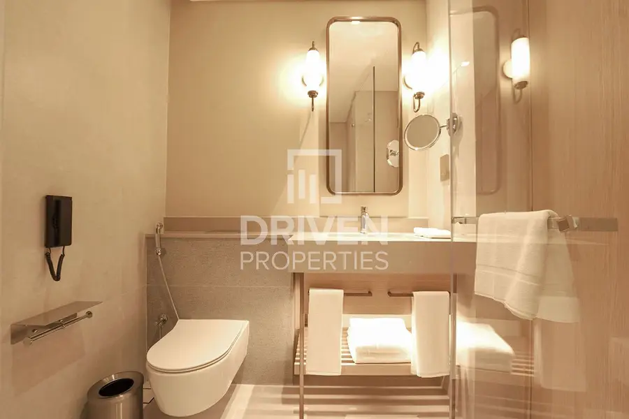 Canal and Zabeel View | Brand New | High Floor