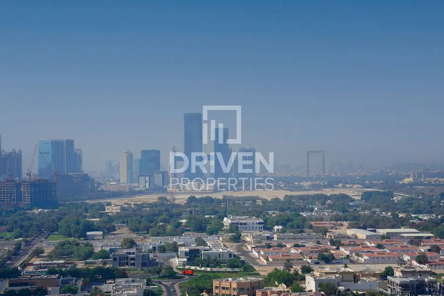 Canal and Zabeel View | Brand New | High Floor