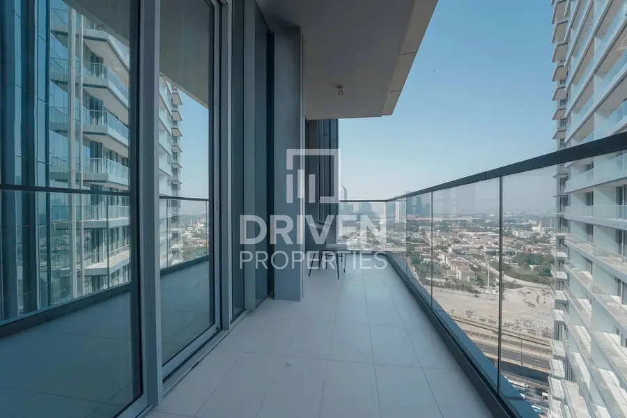 Canal and Zabeel View | Brand New | High Floor