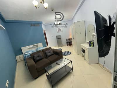 Estudio para en Alquiler en Al Bustan, Ajman - WhatsApp Image 2026-10-14 at 8.21. 29 AM (2). jpeg