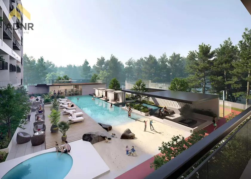 1 Bedroom Apartment | Handover in 2 Months | Arjan | High Rental Yield | Prime Location | 20/80 Payment Plan | Mortgage Financing Available