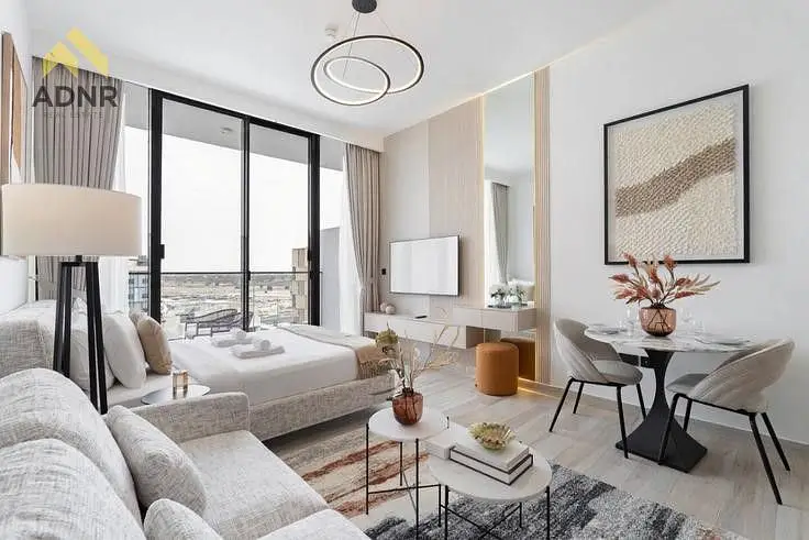 1 Bedroom Apartment | Handover in 2 Months | Arjan | High Rental Yield | Prime Location | 20/80 Payment Plan | Mortgage Financing Available