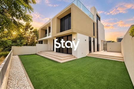 3 habitaciones Villa para en Alquiler en Dubai Hills Estate, Dubai - Villa en Dubai Hills Estate，Golf Grove, 3 dormitorios, 350000 AED - 16788337