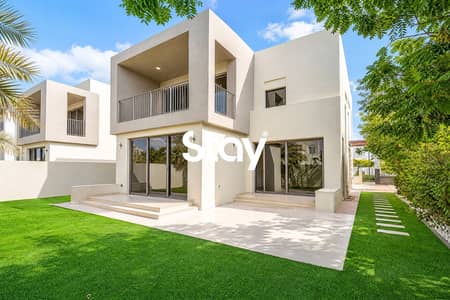 4 Bedroom Villa for Rent in Dubai Hills Estate, Dubai - Large Plot | Landscaped Garden | Prime Location 4 Bedroom Villa for Rent in Dubai Hills Estate, Dubai - Large Plot | Landscaped Garden | Prime Location