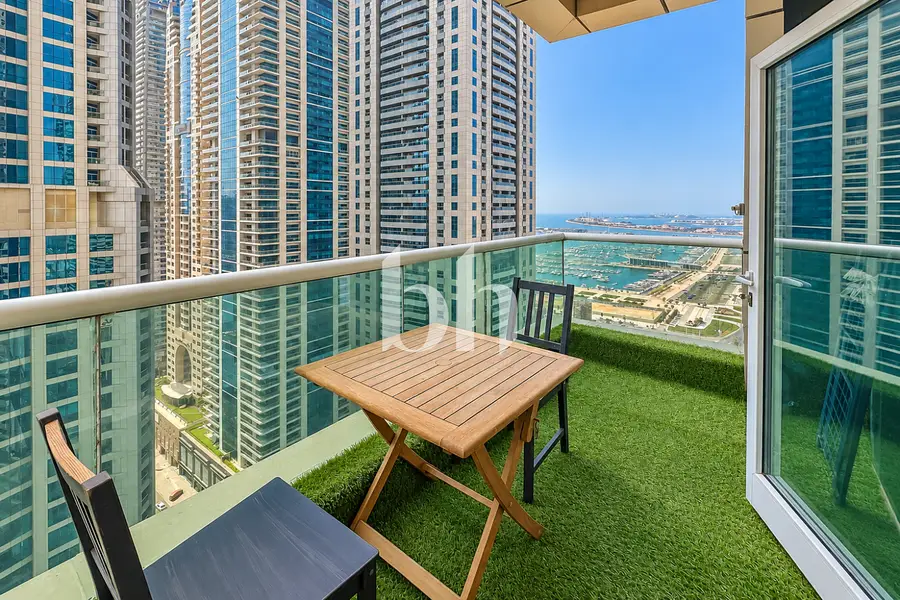 High Floor | Furnished | Upgraded | Sea View