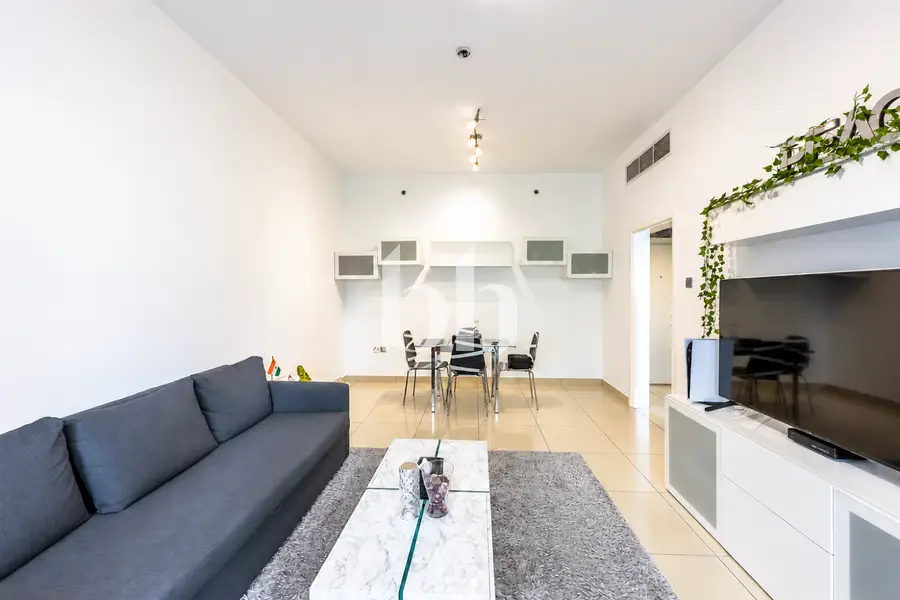 High Floor | Furnished | Upgraded | Sea View