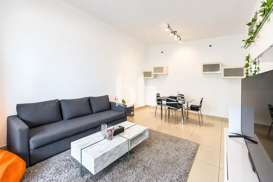 High Floor | Furnished | Upgraded | Sea View