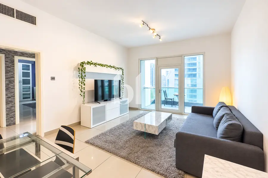High Floor | Furnished | Upgraded | Sea View