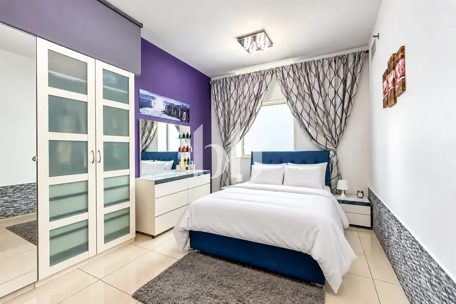 High Floor | Furnished | Upgraded | Sea View