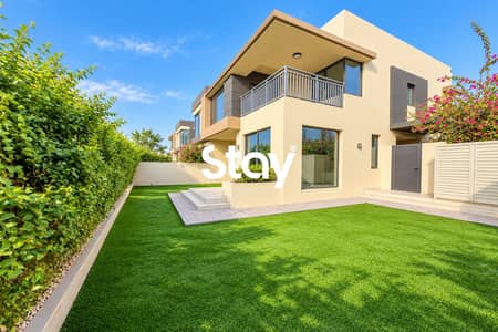 5 habitaciones Townhouse para en Alquiler en Dubai Hills Estate, Dubai - Casa adosada en Dubai Hills Estate，Maple，Maple 2, 5 dormitorios, 295000 AED - 16757240
