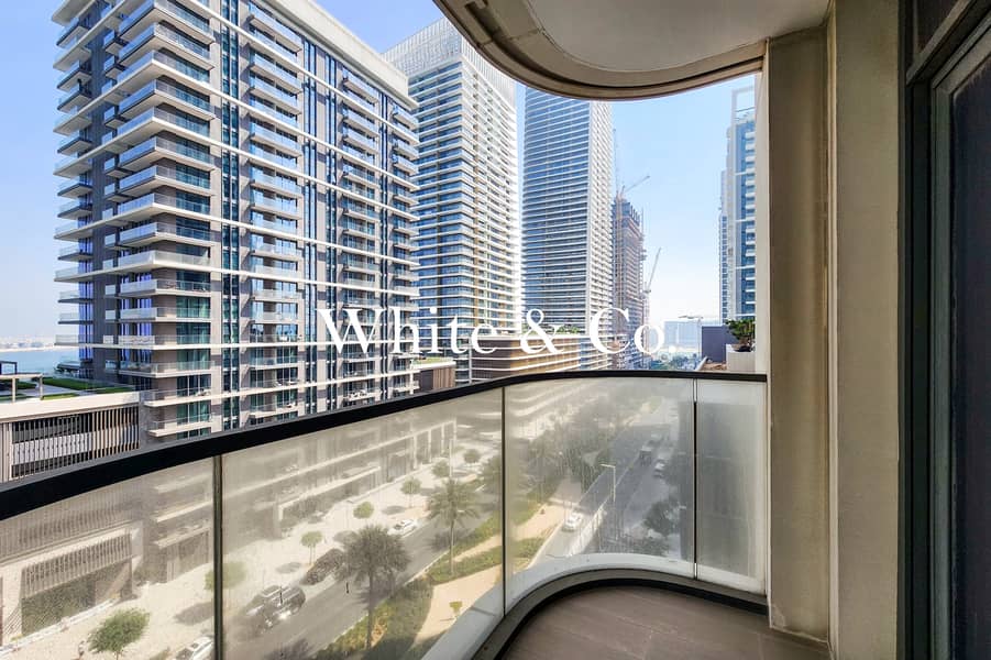 2 Bedroom | Dual Views | Twin Balconies