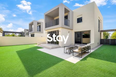 4 Bedroom Villa for Rent in Dubai Hills Estate, Dubai - Corner Unit | Large Plot | Next to the Pool 4 Bedroom Villa for Rent in Dubai Hills Estate, Dubai - Corner Unit | Large Plot | Next to the Pool