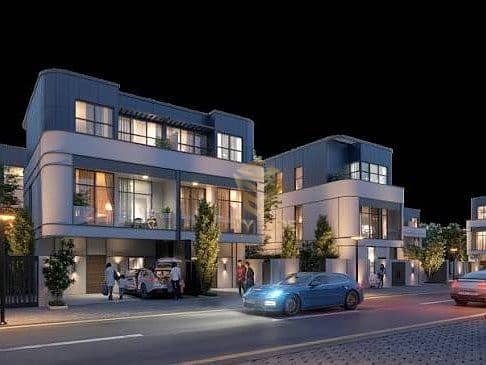 Таунхаус в Таормина Вилладж 1, 4 cпальни, 2090000 AED - 16897781 Таунхаус в Таормина Вилладж 1, 4 cпальни, 2090000 AED - 16897781