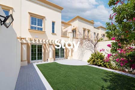 2 habitaciones Townhouse para en Alquiler en The Springs, Dubai - Casa adosada en The Springs，The Springs 3, 2 dormitorios, 175000 AED - 16760077