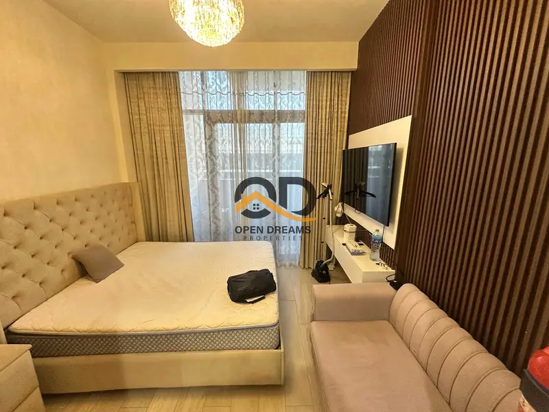 Furnished Studio // Spacious Layout // Only 45k