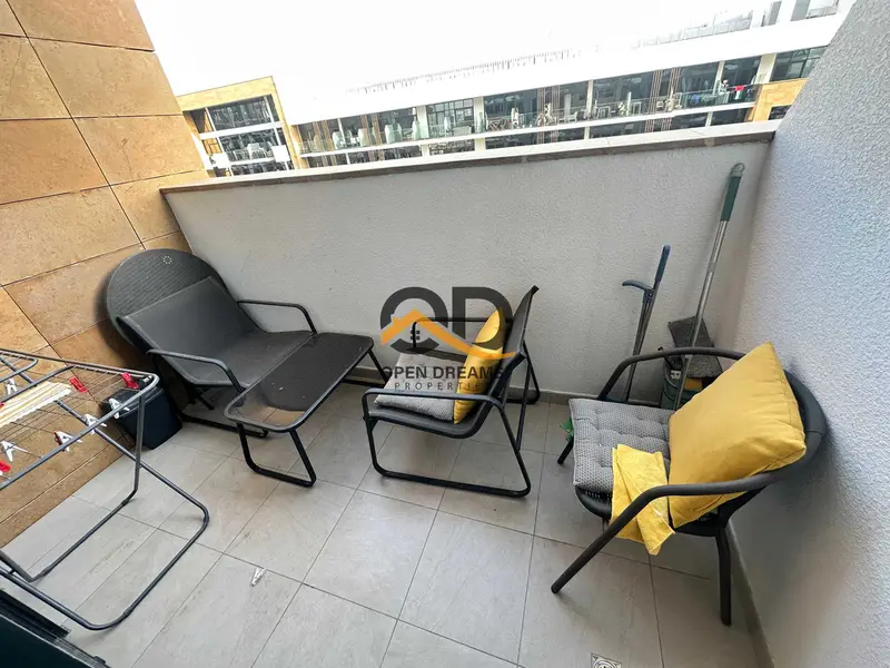Furnished Studio // Spacious Layout // Only 45k