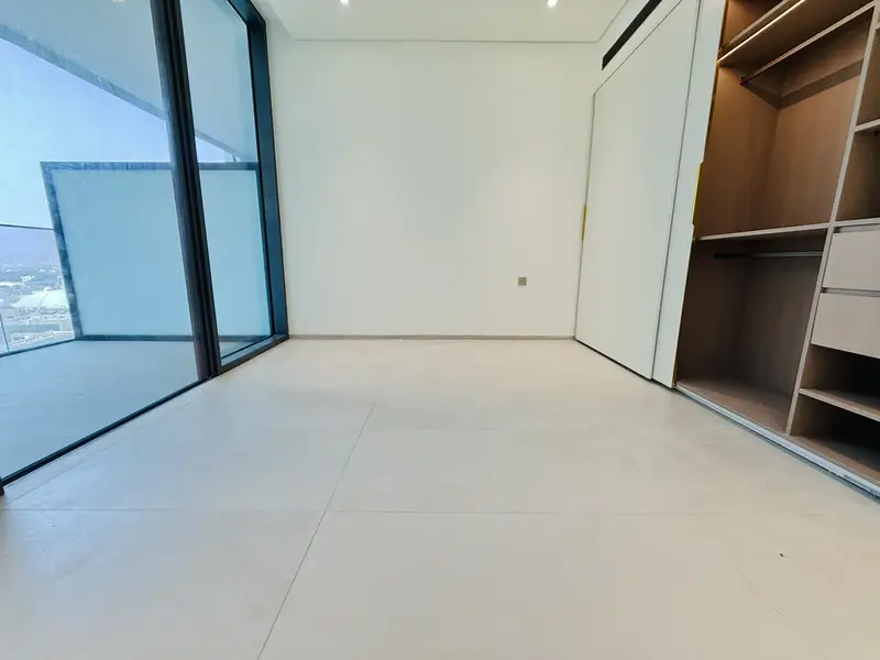 Brand New // Spacious 1-bhk Just 80k Rent with Kitchen Appliances with Al Wasl Club View