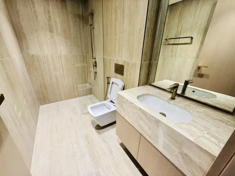 Brand New // Spacious 1-bhk Just 80k Rent with Kitchen Appliances with Al Wasl Club View