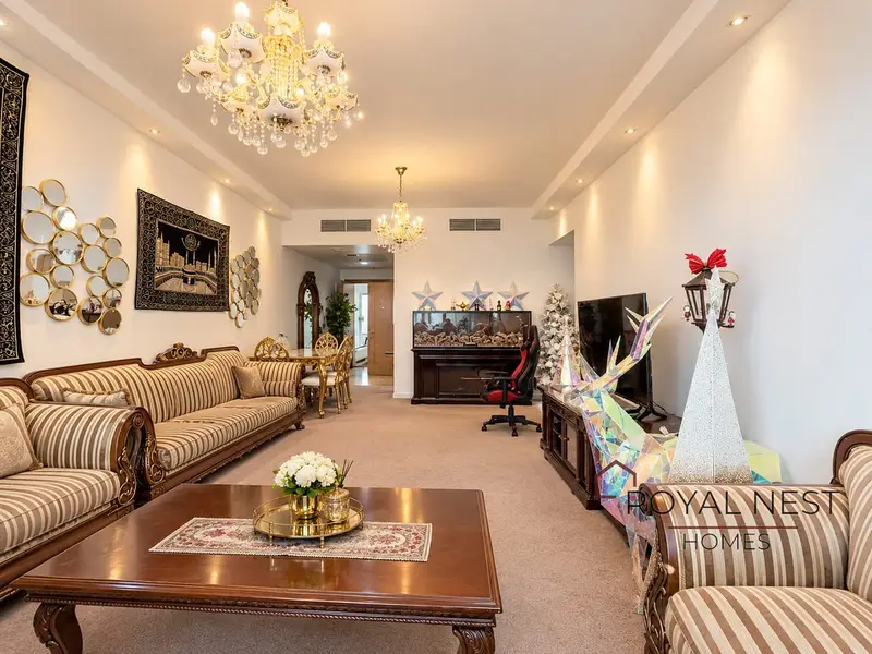 Spacious Layout Home | High ROI | Well Maintained
