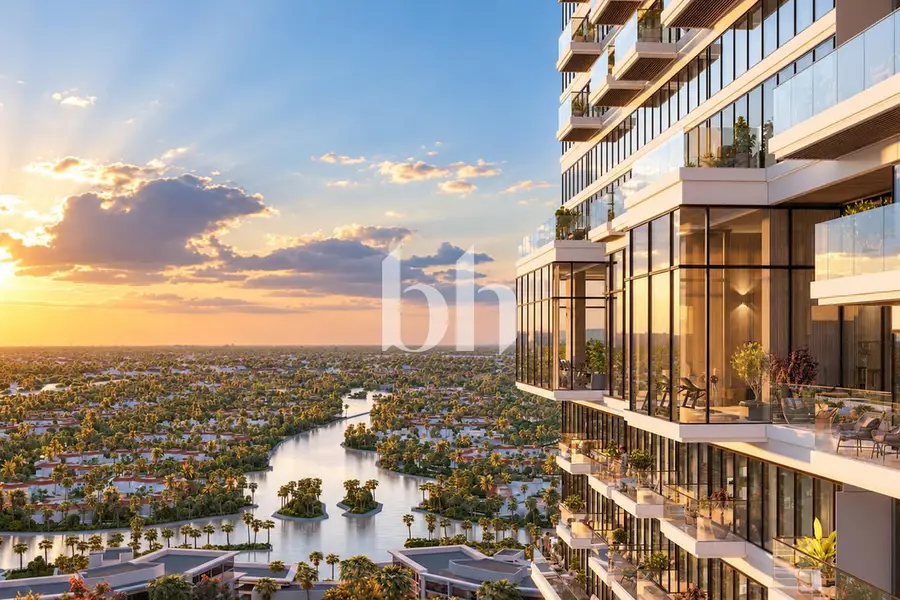 Maids Room | Handover Q2 2027 | Stunning Views