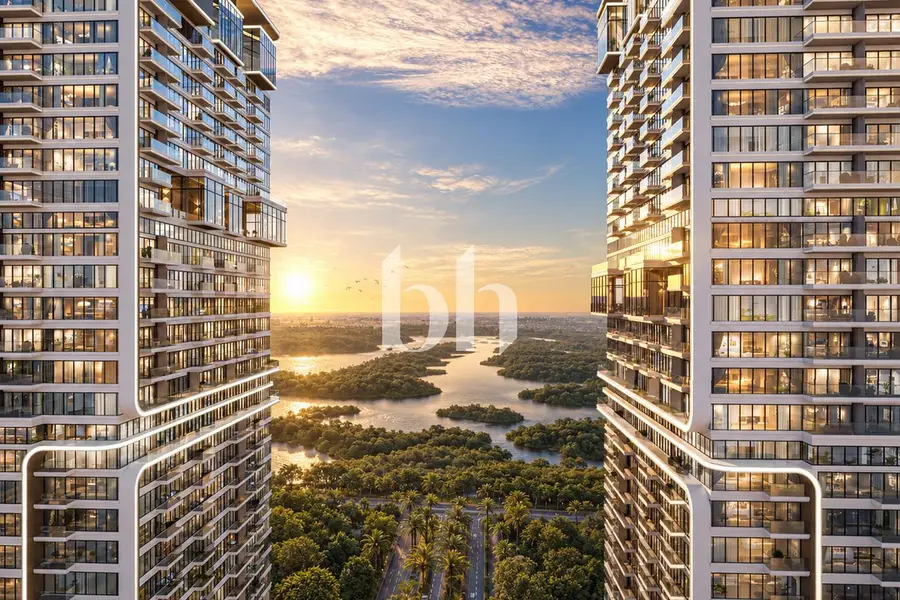Maids Room | Handover Q2 2027 | Stunning Views