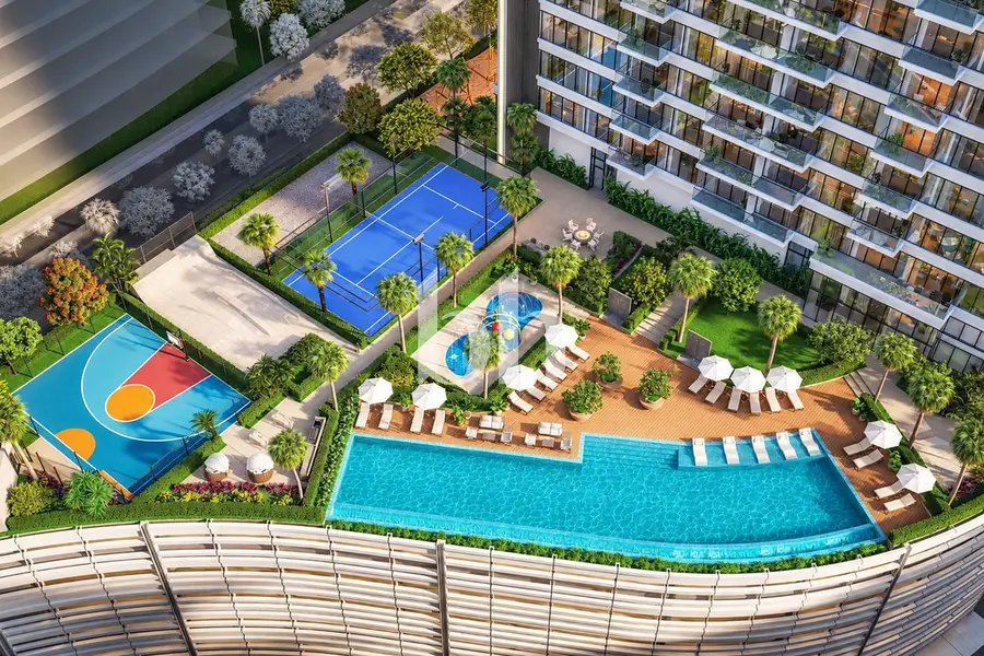 Maids Room | Handover Q2 2027 | Stunning Views