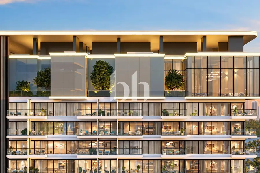 Maids Room | Handover Q2 2027 | Stunning Views