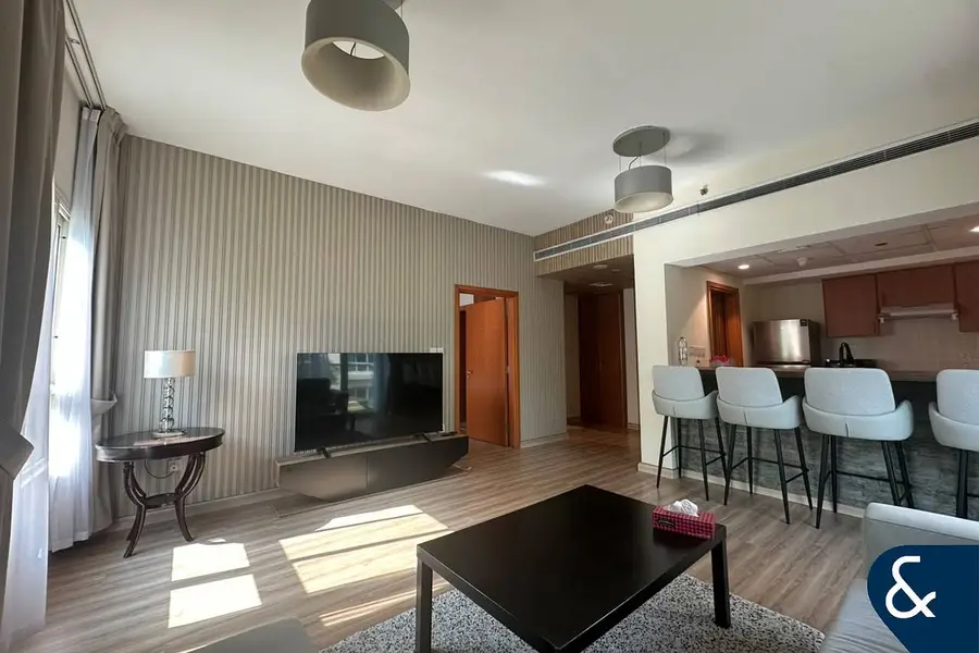 Upgraded | Spacious | Rare View