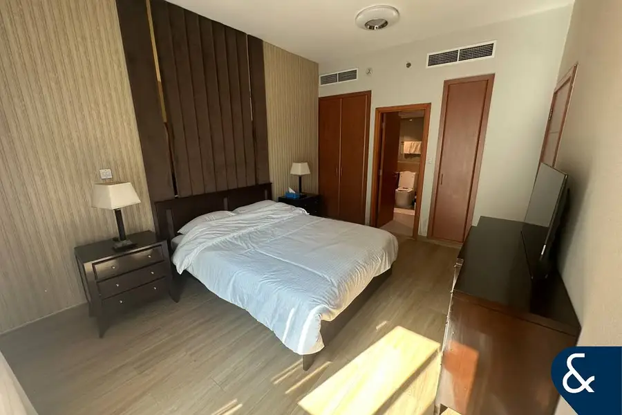 Upgraded | Spacious | Rare View
