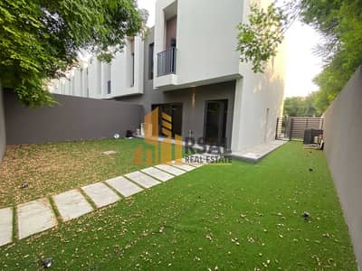3 Schlafzimmer Townhouse zum Miete in Aljada, Sharjah - 267150. jpg 3 Schlafzimmer Townhouse zum Miete in Aljada, Sharjah - 267150. jpg