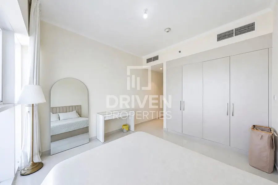 Rented | Spacious | Golf View | High Floor