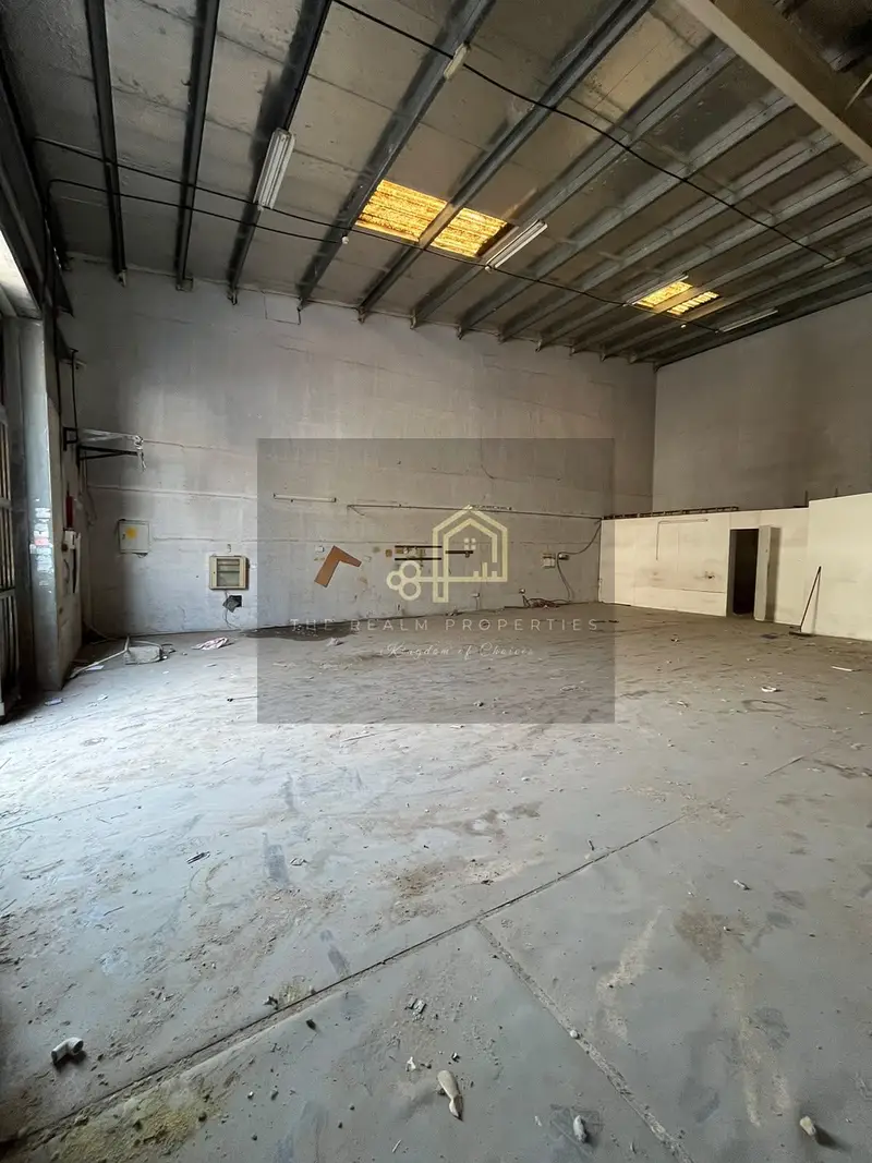 **DEAL**3615 SQFT WAREHOUSE IN AL QUSAIS INDUSTRIAL 2