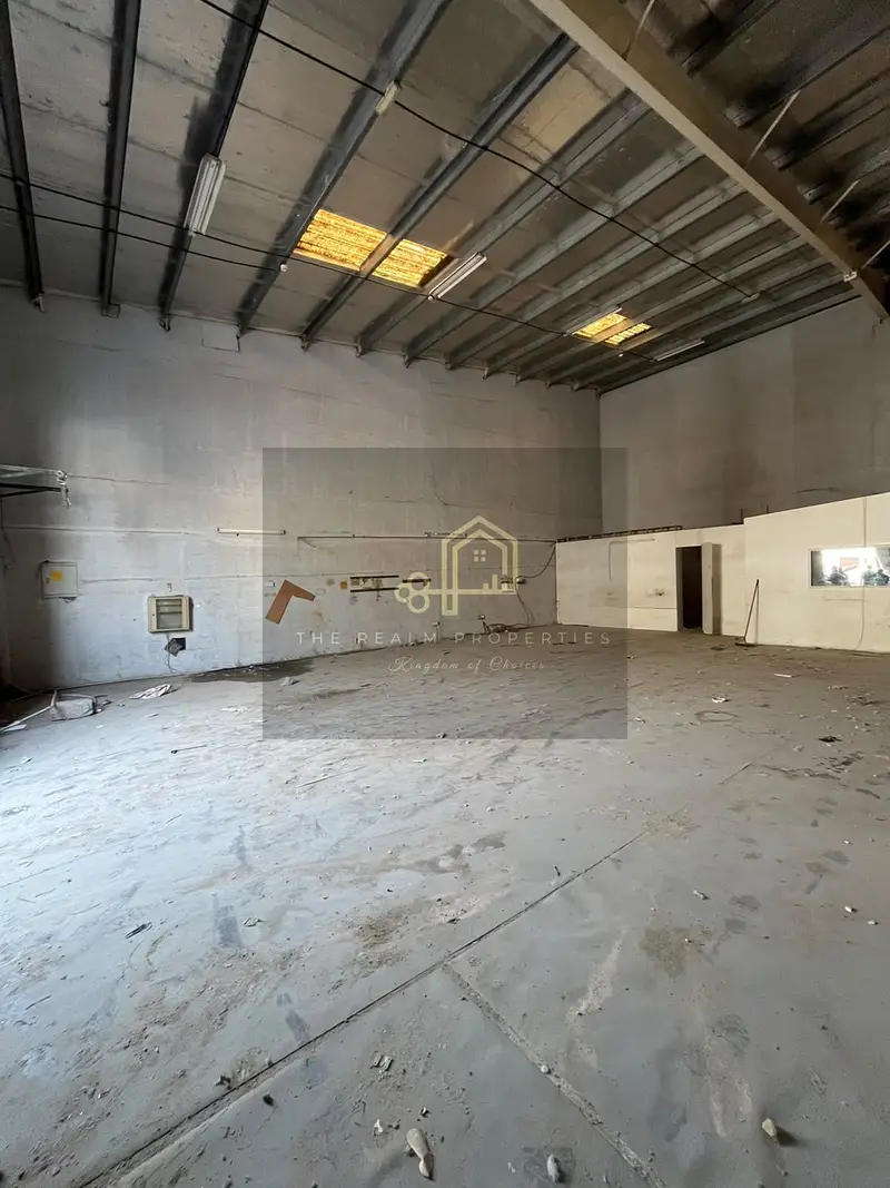 **DEAL**3615 SQFT WAREHOUSE IN AL QUSAIS INDUSTRIAL 2