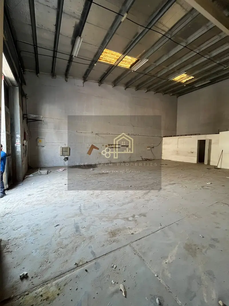 **DEAL**3615 SQFT WAREHOUSE IN AL QUSAIS INDUSTRIAL 2