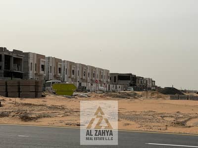 Plot for Sale in Al Salam City, Umm Al Quwain - 5fccacab-4f5f-4654-8407-8dec4d5f1992. jpg