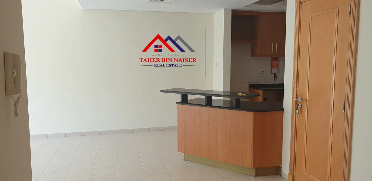 Larage Size Balcony 1BR Apartment | Mogul Cluster | Garden View