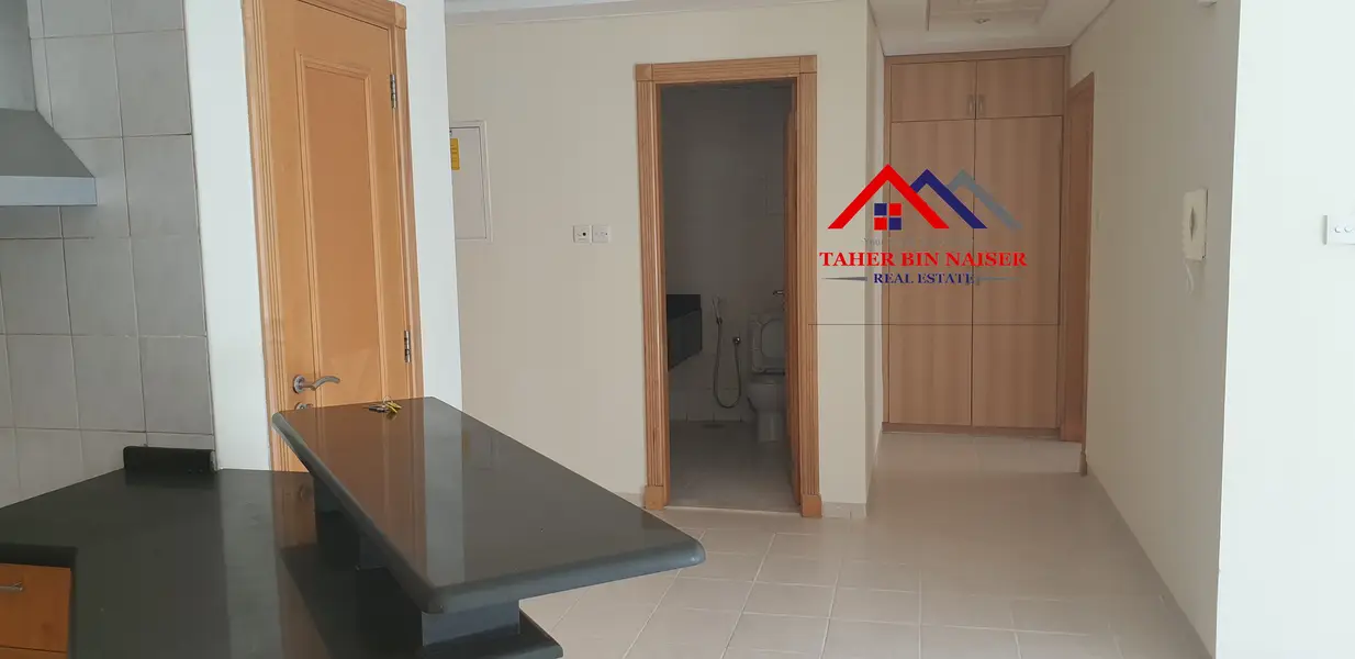 Larage Size Balcony 1BR Apartment | Mogul Cluster | Garden View