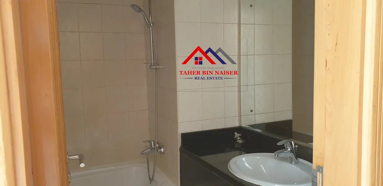 Larage Size Balcony 1BR Apartment | Mogul Cluster | Garden View