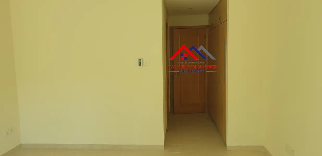 Larage Size Balcony 1BR Apartment | Mogul Cluster | Garden View