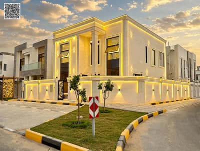 5 Camere Villa in vendita a Al Alia, Ajman - watermarked-001. jpg 5 Camere Villa in vendita a Al Alia, Ajman - watermarked-001. jpg