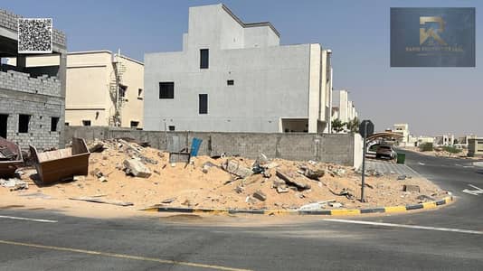 Plot para en Venta en Al Zahya, Ajman - نت. jpeg