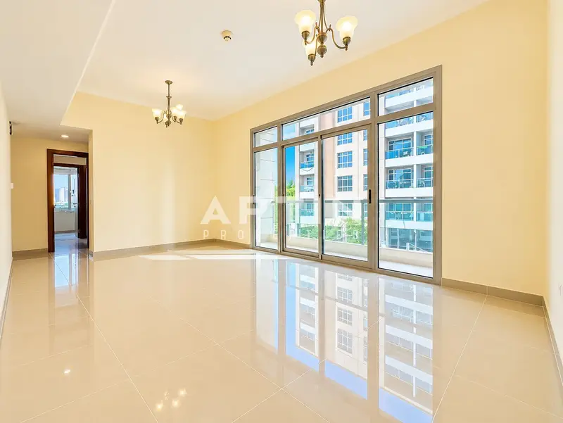 1 BHK for Rent | Balcony & Family Amenities | Waleed Oasis 3