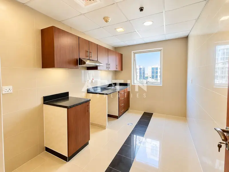 1 BHK for Rent | Balcony & Family Amenities | Waleed Oasis 3