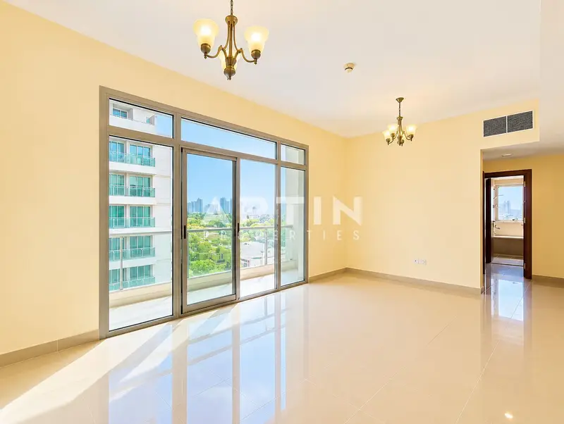 1 BHK for Rent | Balcony & Family Amenities | Waleed Oasis 3