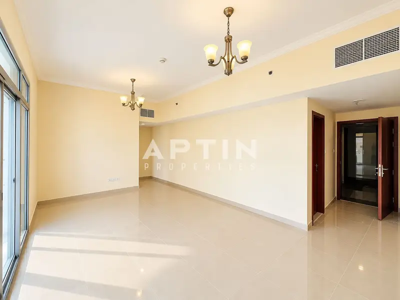 1 BHK for Rent | Balcony & Family Amenities | Waleed Oasis 3